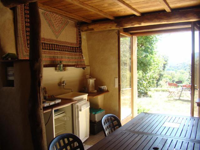 Mas Des Nabieres Bed & Breakfast Saint-Martial  Ngoại thất bức ảnh