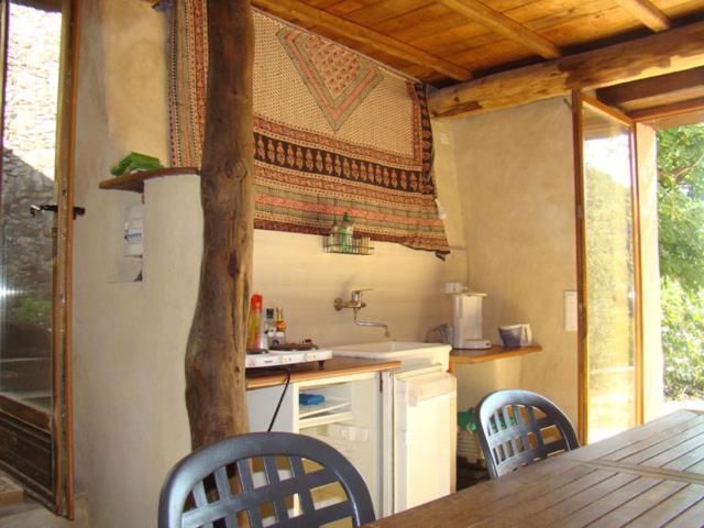Mas Des Nabieres Bed & Breakfast Saint-Martial  Ngoại thất bức ảnh