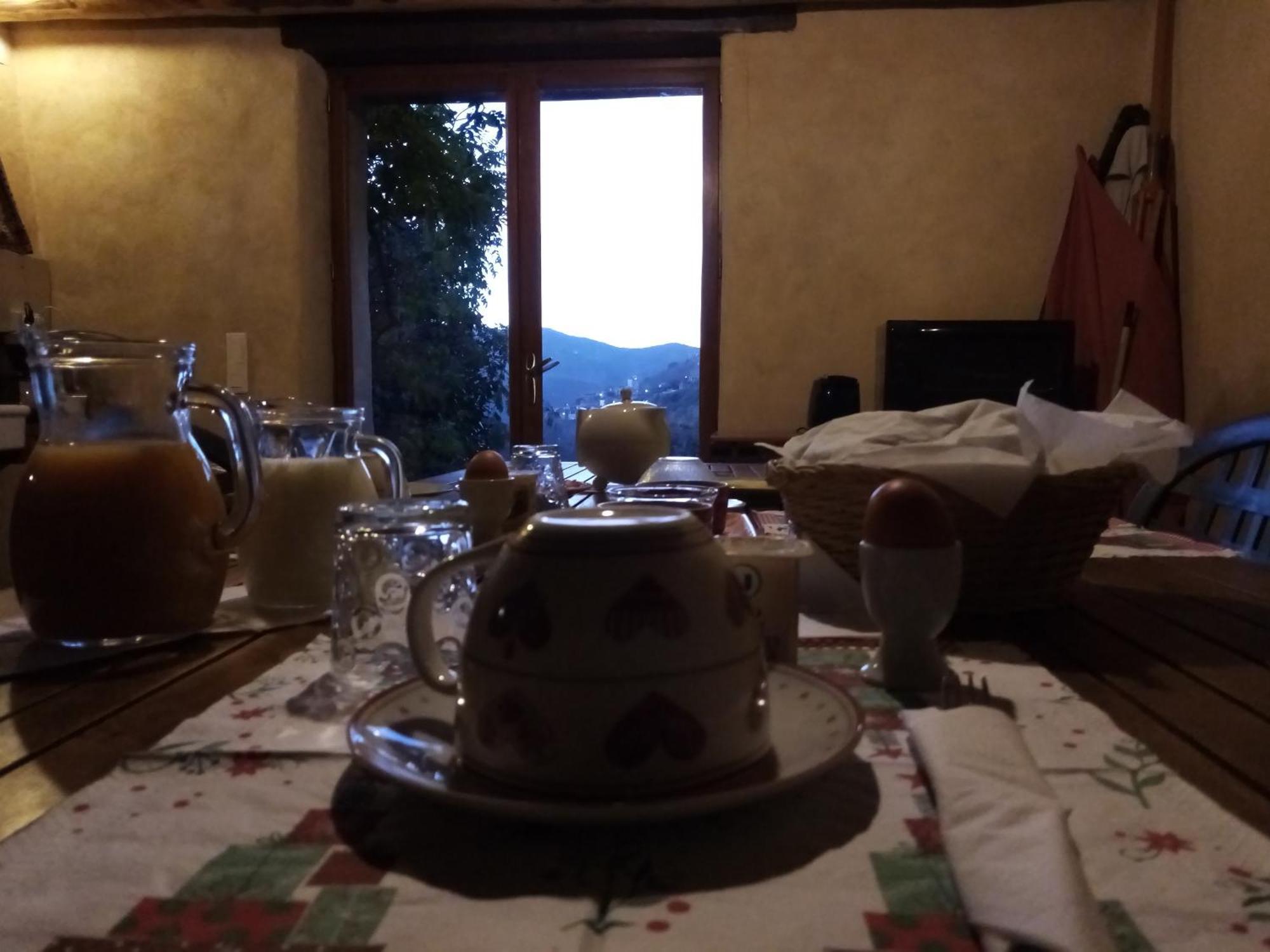Mas Des Nabieres Bed & Breakfast Saint-Martial  Ngoại thất bức ảnh