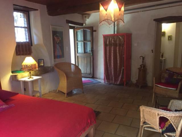 Mas Des Nabieres Bed & Breakfast Saint-Martial  Ngoại thất bức ảnh