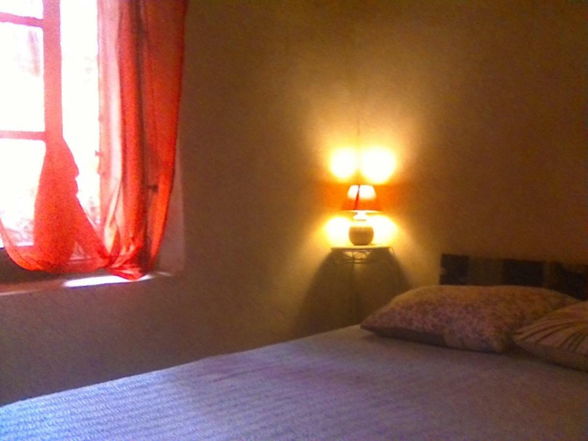 Mas Des Nabieres Bed & Breakfast Saint-Martial  Ngoại thất bức ảnh